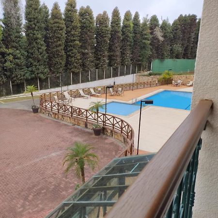 Vista Azul Apart Hotel - Pedra Azul Pinheiros Экстерьер фото