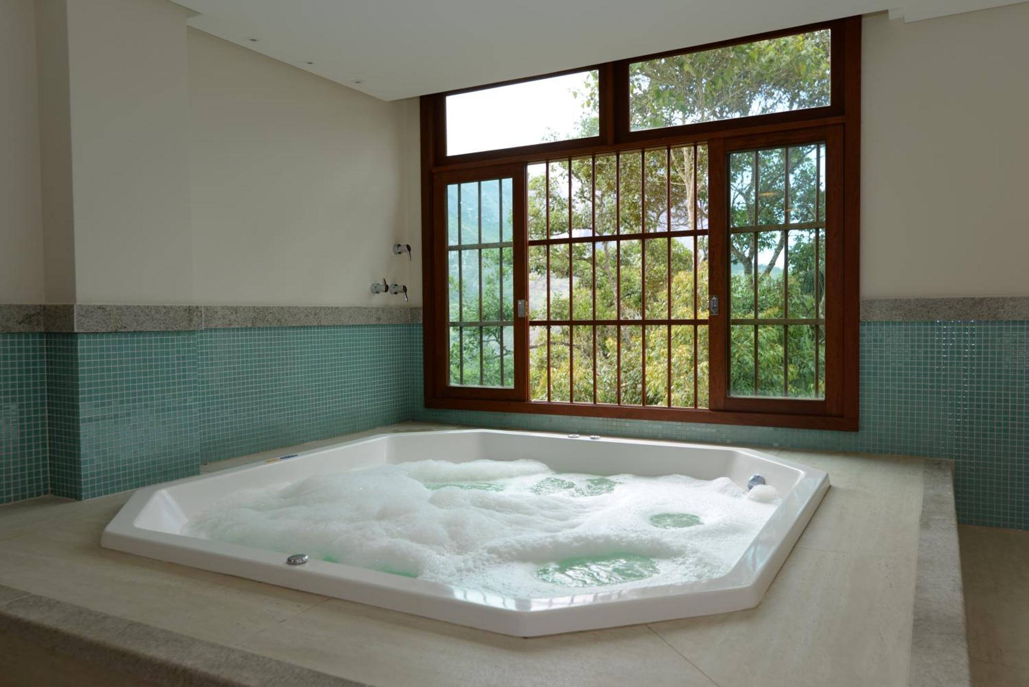 Vista Azul Apart Hotel - Pedra Azul Pinheiros Экстерьер фото