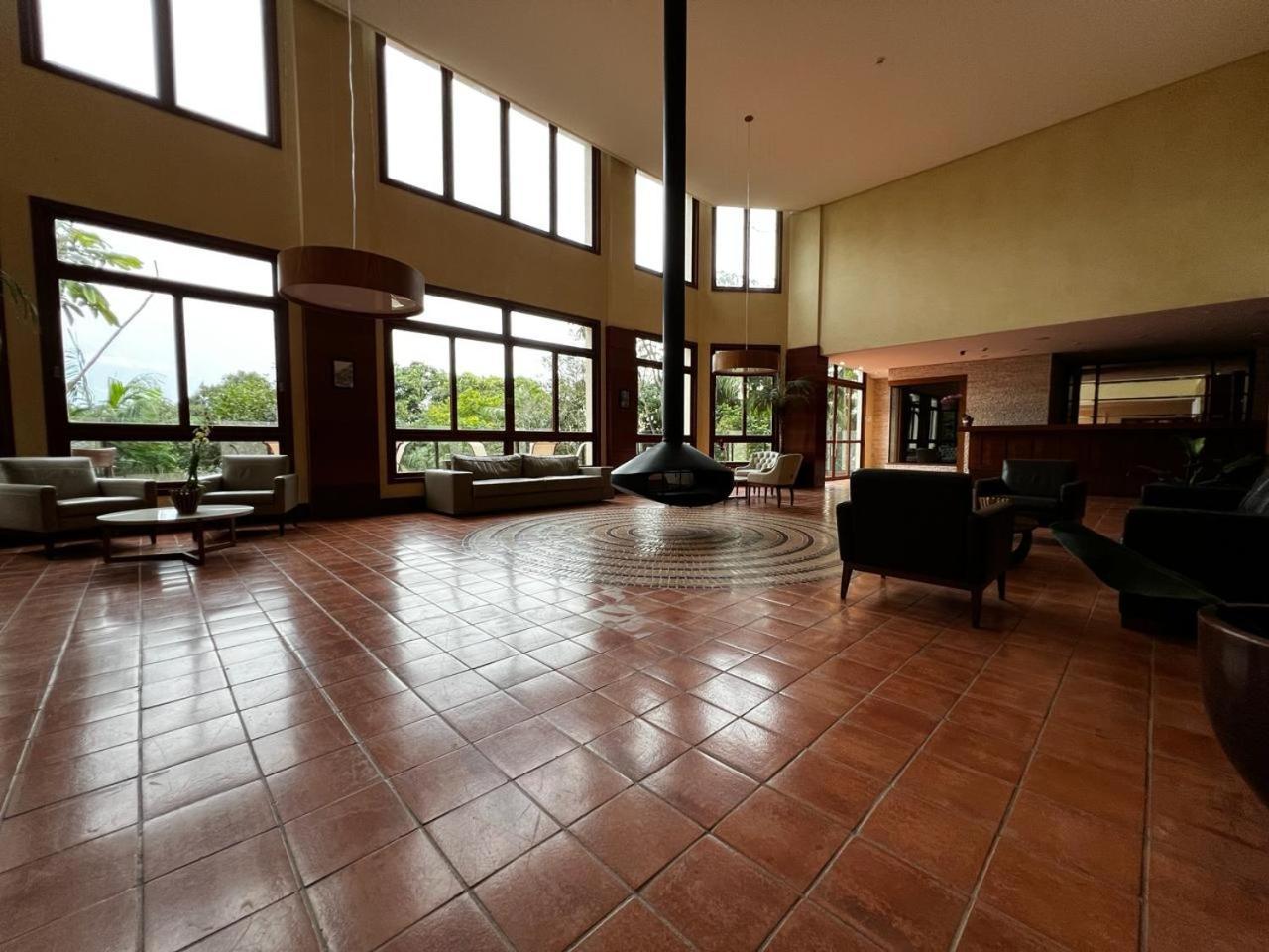 Vista Azul Apart Hotel - Pedra Azul Pinheiros Экстерьер фото