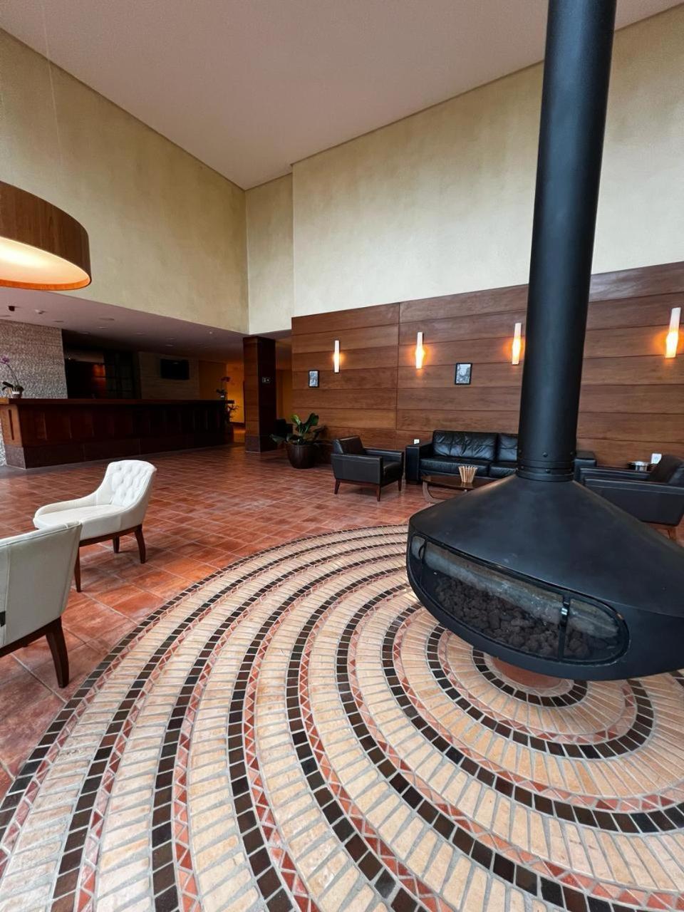 Vista Azul Apart Hotel - Pedra Azul Pinheiros Экстерьер фото