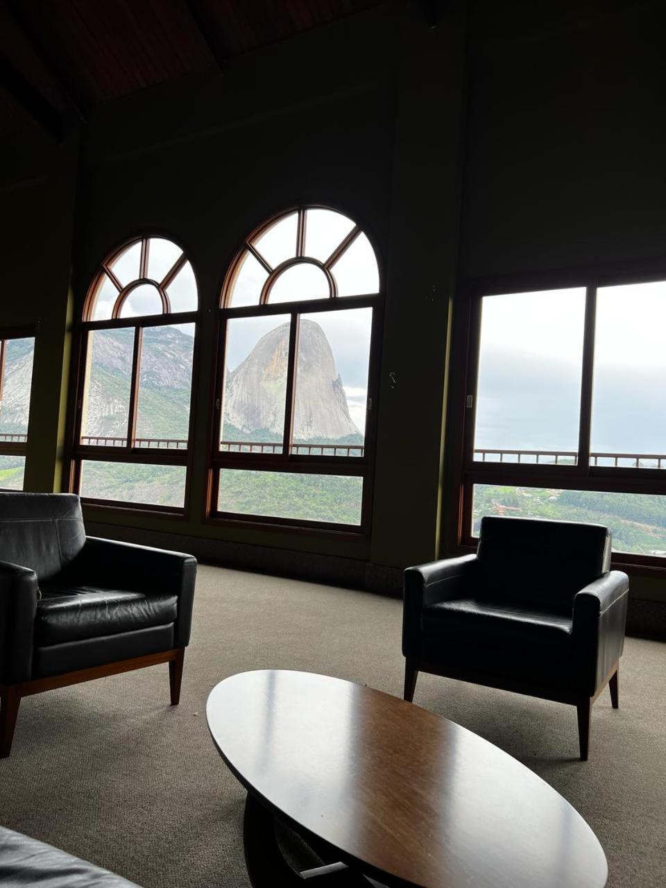 Vista Azul Apart Hotel - Pedra Azul Pinheiros Экстерьер фото