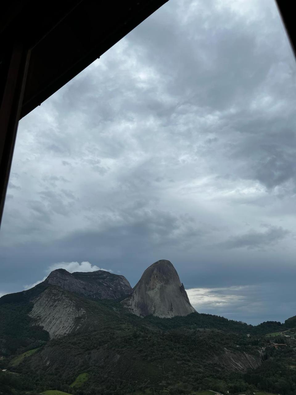 Vista Azul Apart Hotel - Pedra Azul Pinheiros Экстерьер фото