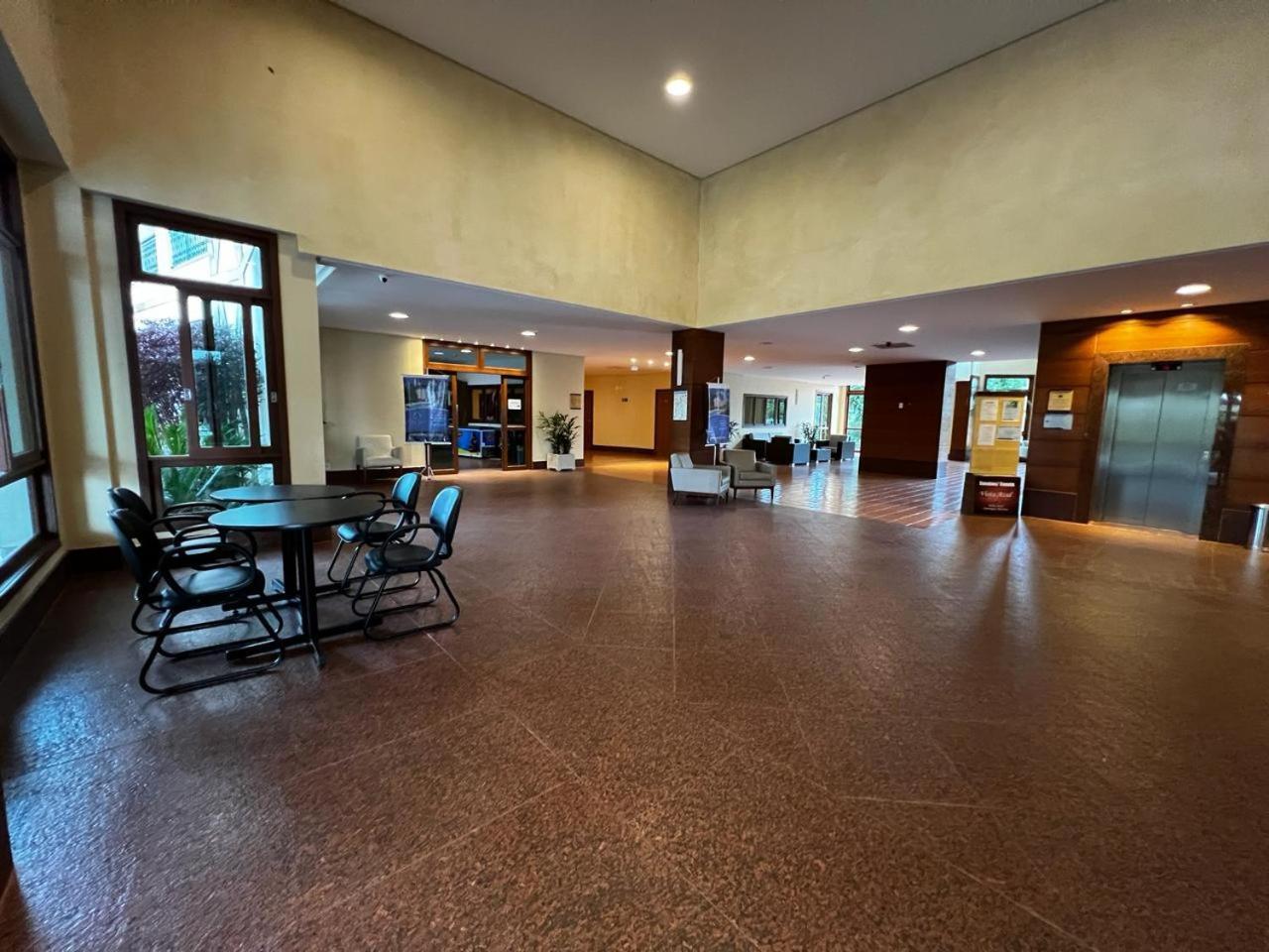 Vista Azul Apart Hotel - Pedra Azul Pinheiros Экстерьер фото