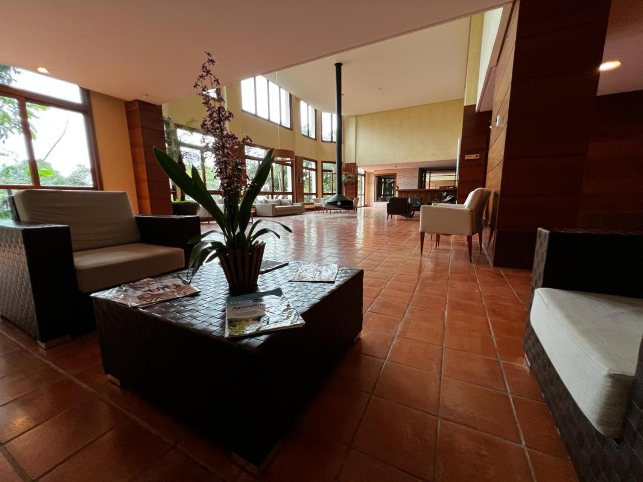 Vista Azul Apart Hotel - Pedra Azul Pinheiros Экстерьер фото