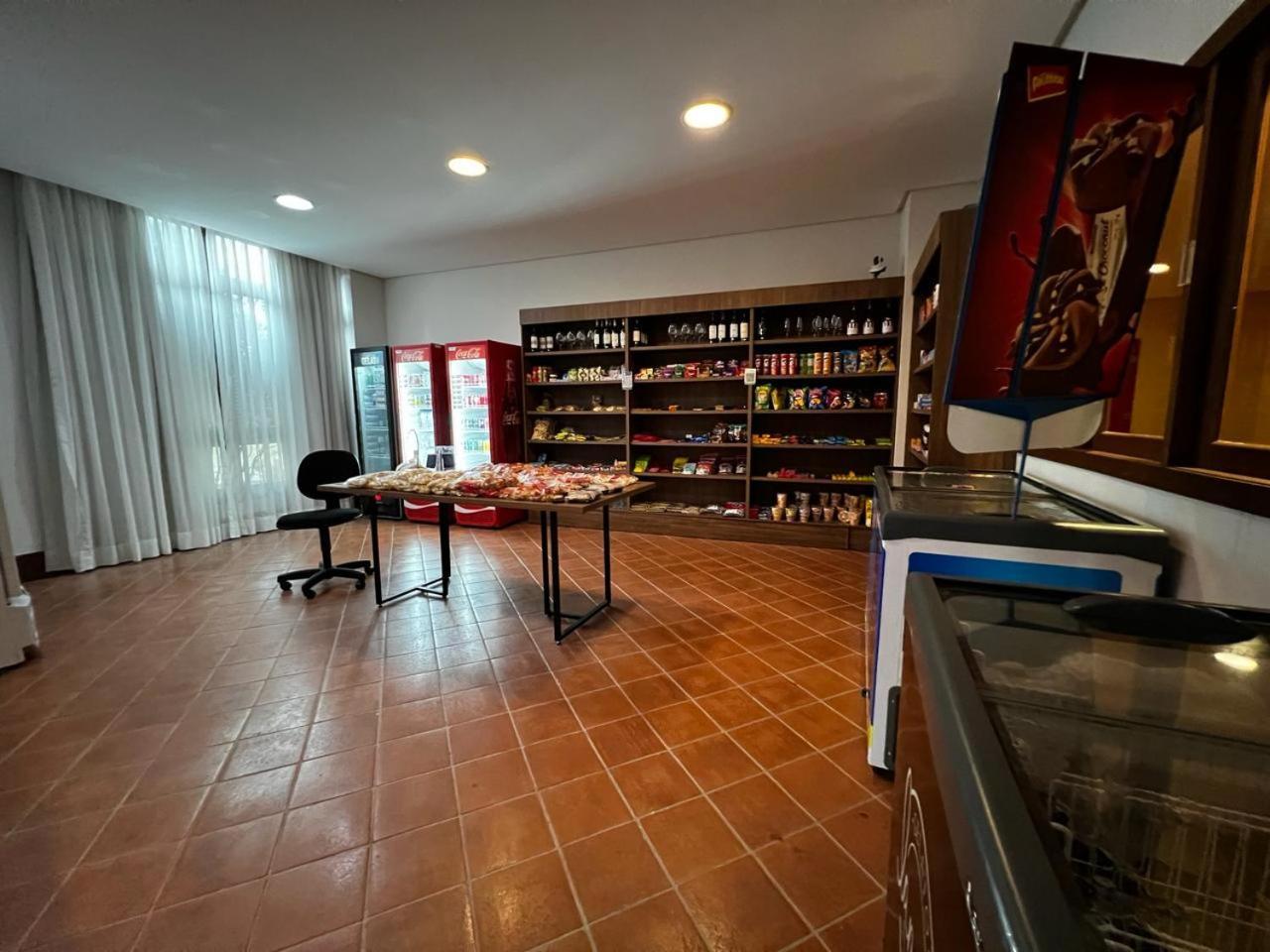Vista Azul Apart Hotel - Pedra Azul Pinheiros Экстерьер фото