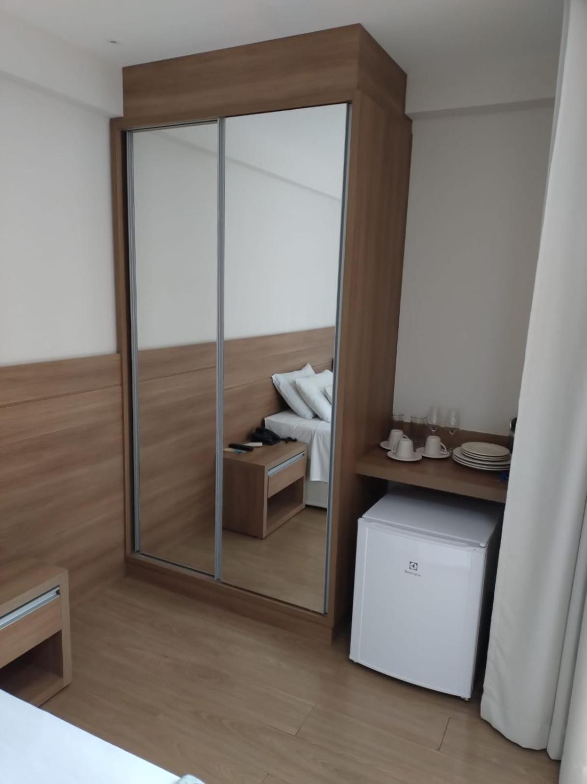 Vista Azul Apart Hotel - Pedra Azul Pinheiros Экстерьер фото