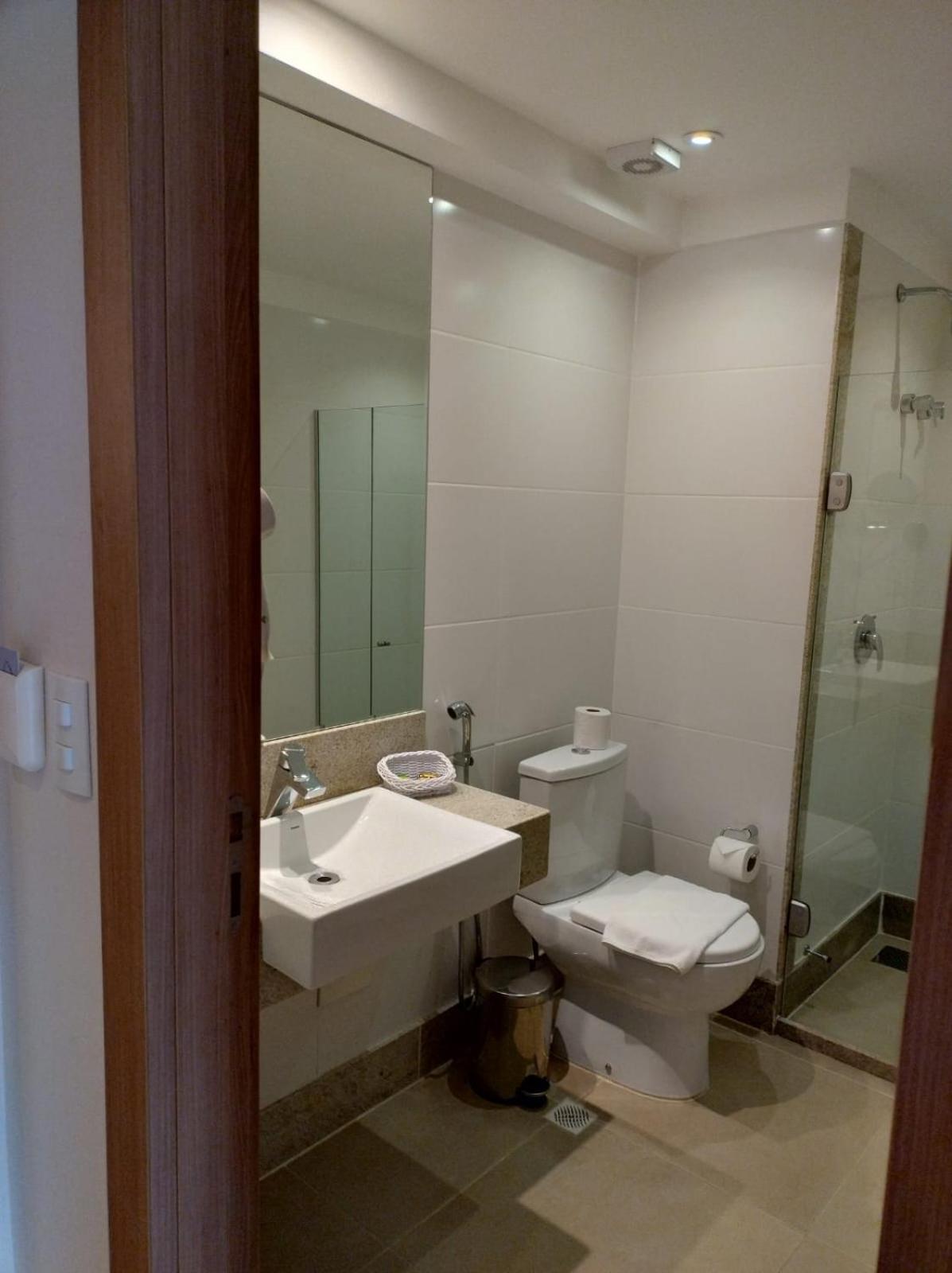 Vista Azul Apart Hotel - Pedra Azul Pinheiros Экстерьер фото