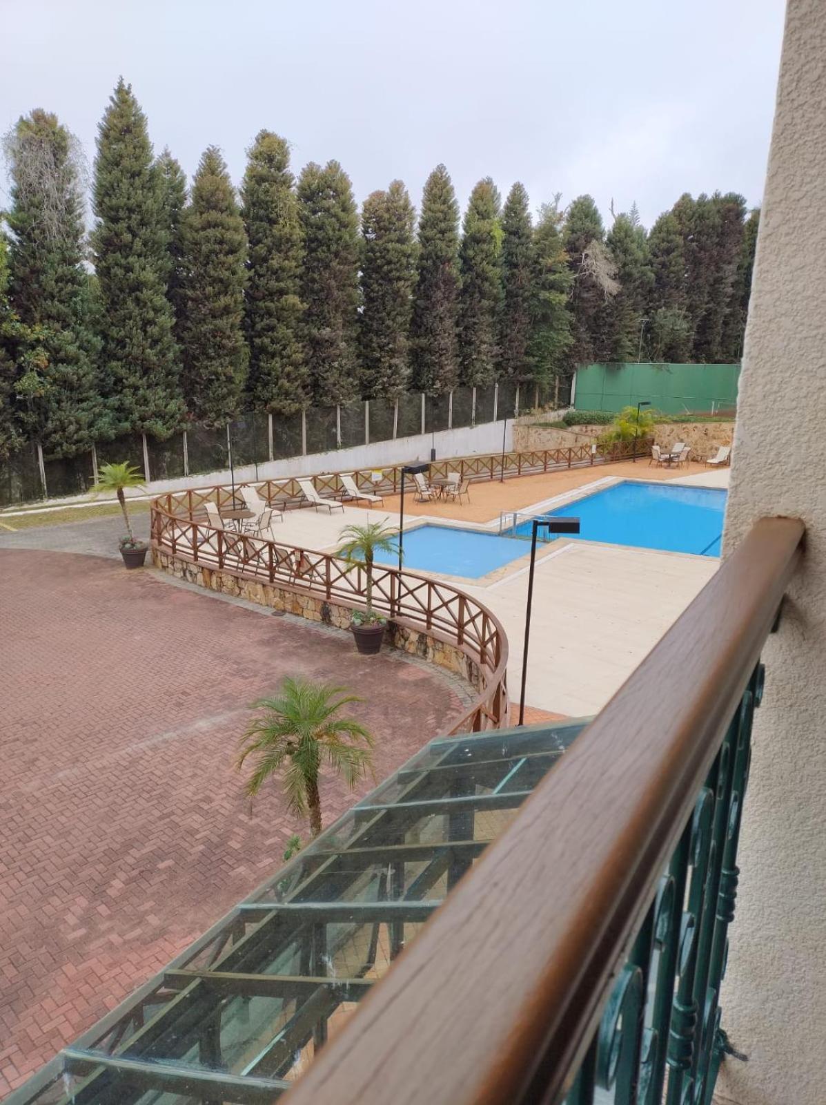 Vista Azul Apart Hotel - Pedra Azul Pinheiros Экстерьер фото